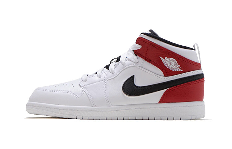 

Кроссовки Jordan 1 Mid PS Chicago