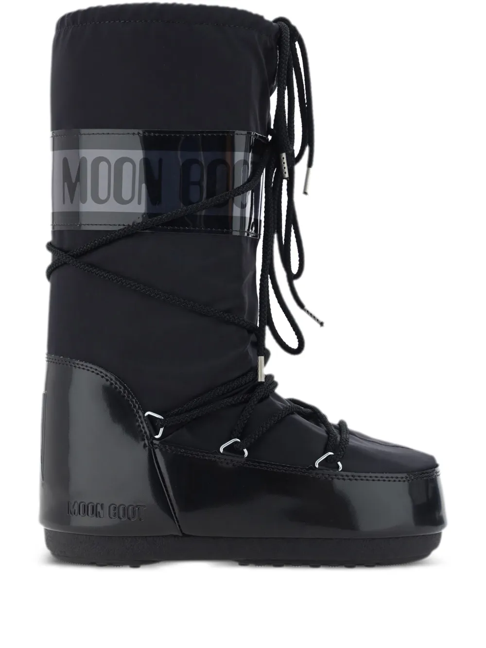 

Дутые сапоги Glance Moon Boot, черный