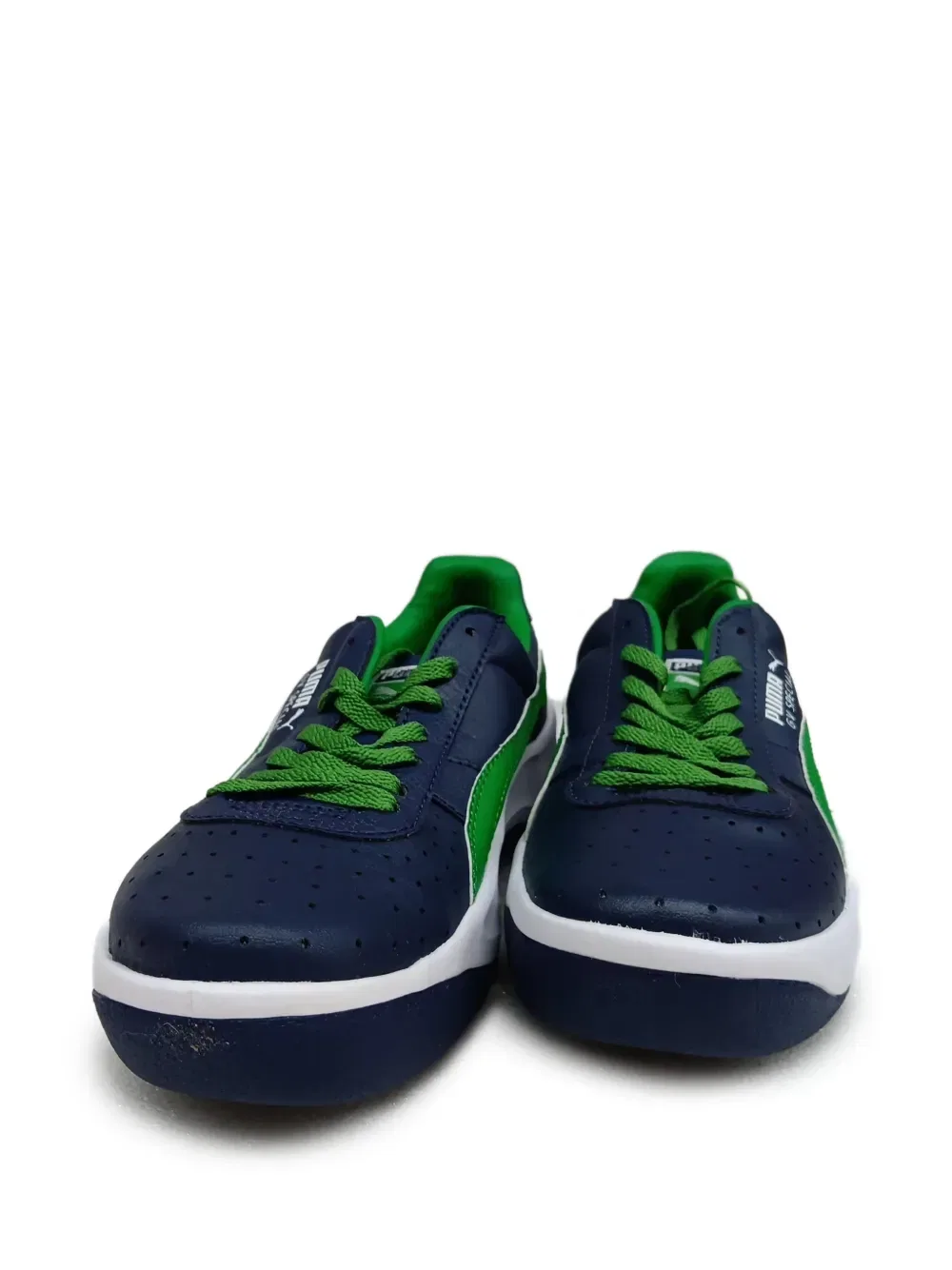 Специальные перфорированные кроссовки Gv Puma Kids, синий — фото 2