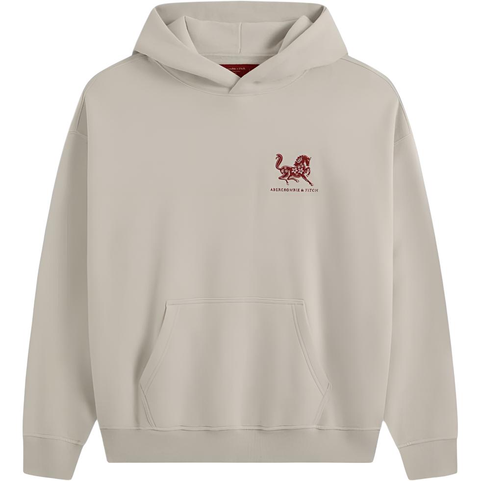 

Мужская толстовка Abercrombie＆Fitch, warm бежевый