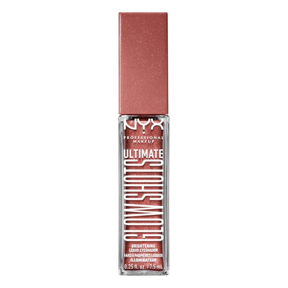 

Жидкая тень Nyx Ultimate Glow Shots, Passionfruit Posh