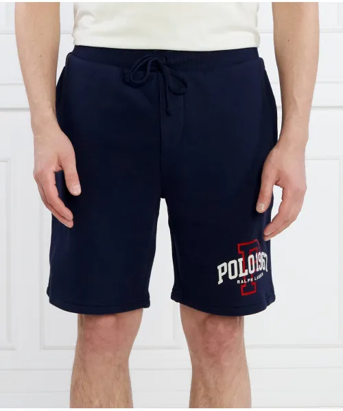

Шорты Regular fit Polo Ralph Lauren, синий