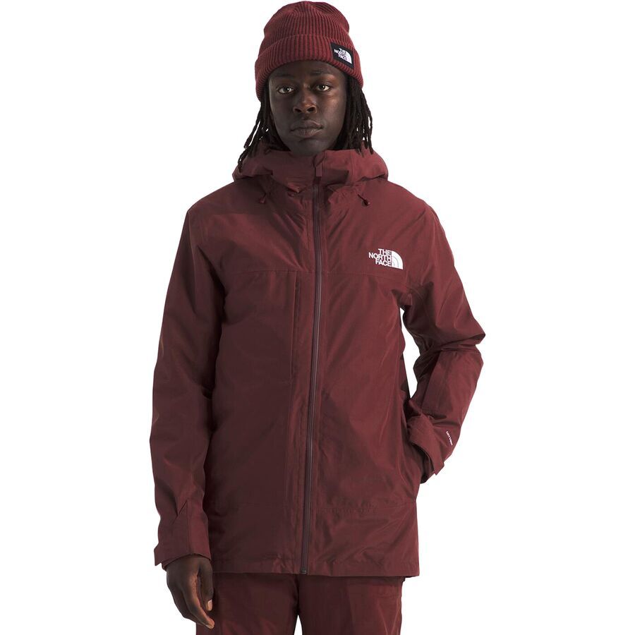 

Куртка The North Face ThermoBall Eco Snow Triclimate The North Face, Sumac