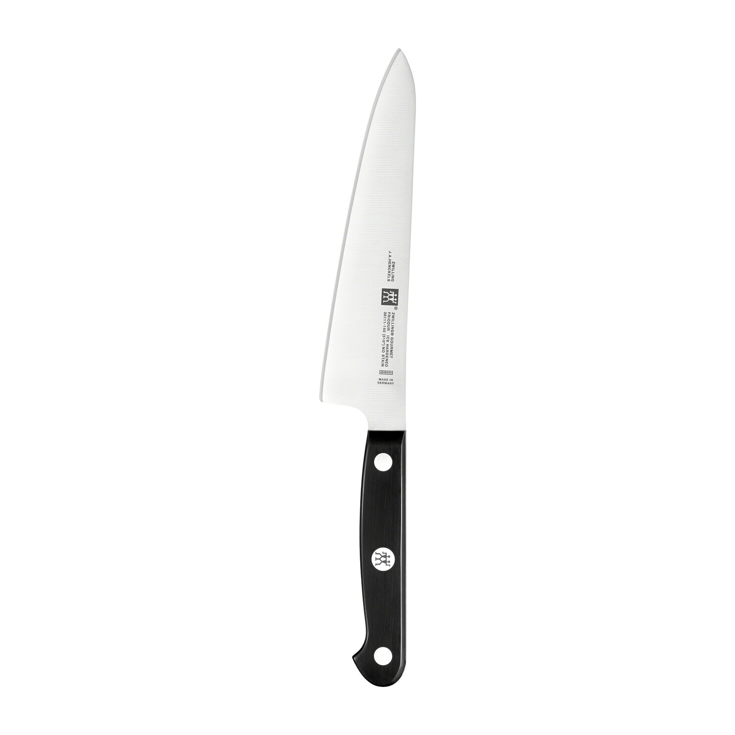 

Нож с тонкими краями Zwilling Gourmet