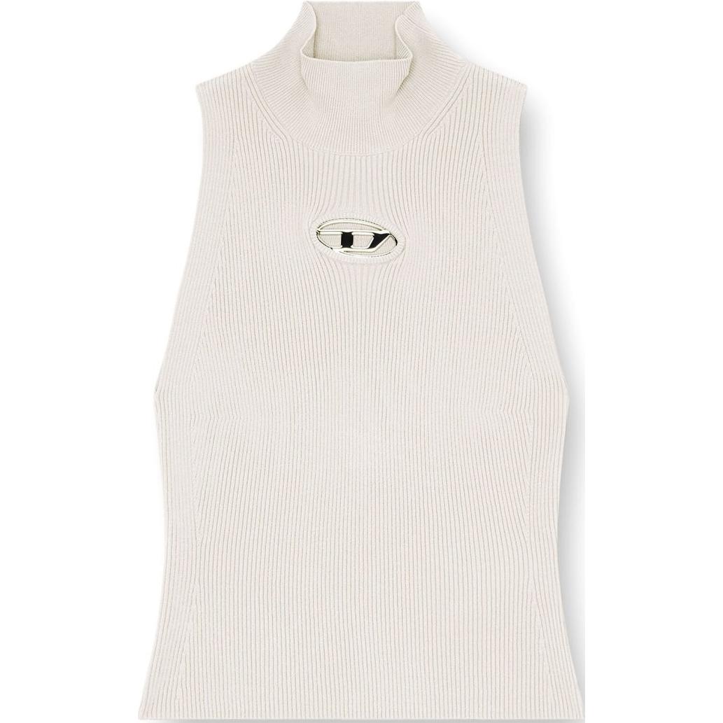 

Водолазка Onervax Ribbed Knit Top M DIESEL, серый