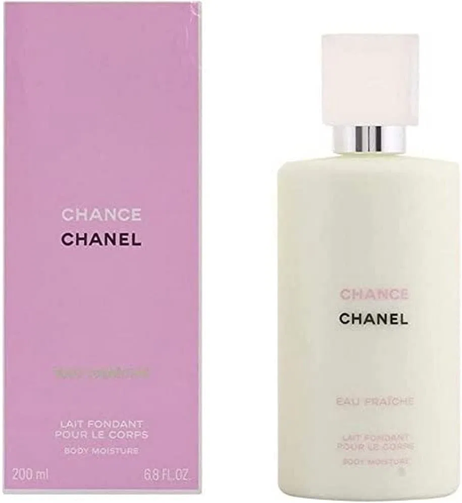 Молочко для тела Chanel Chance O-Fresh 200 мл