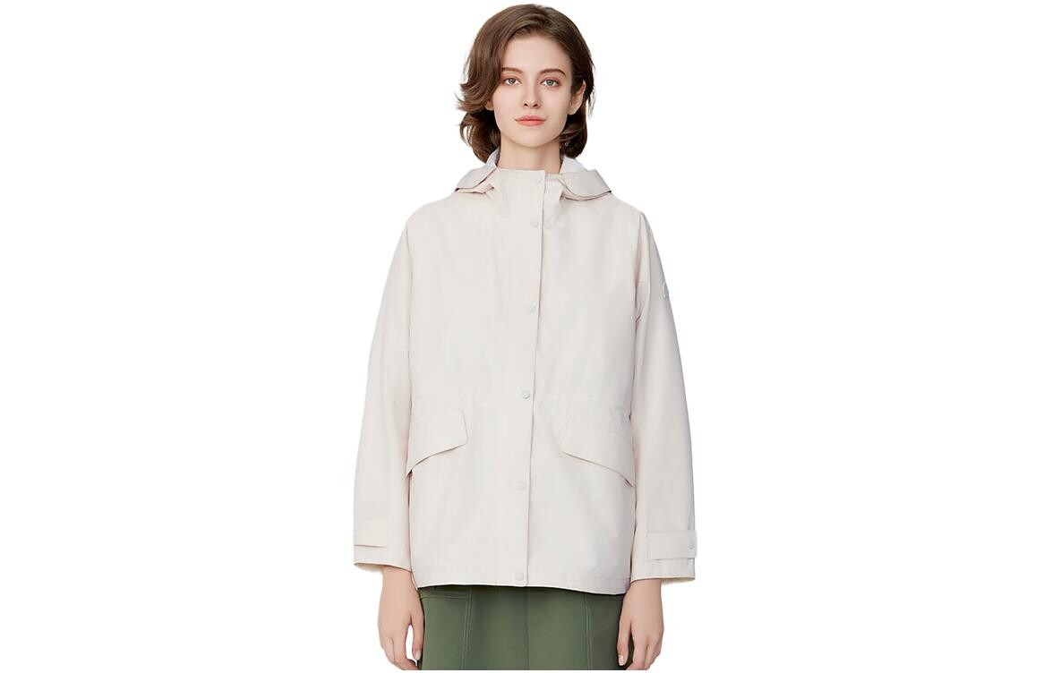 

Куртка женская Lafuma, цвет Off-white GW
