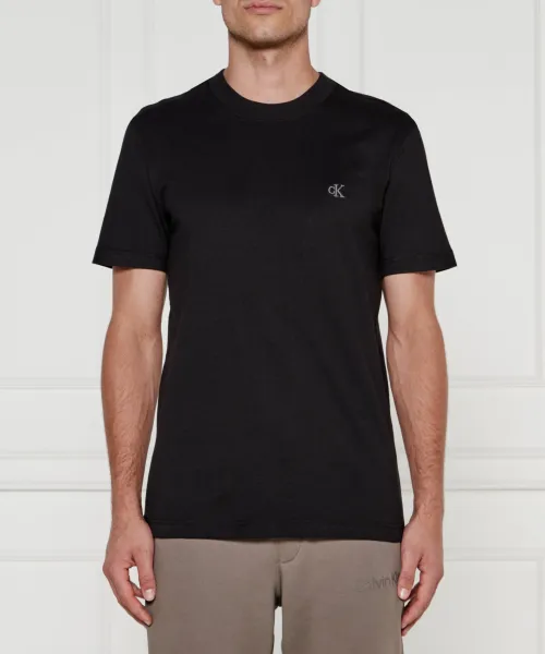 

Футболка Regular fit Calvin Klein Jeans, черный