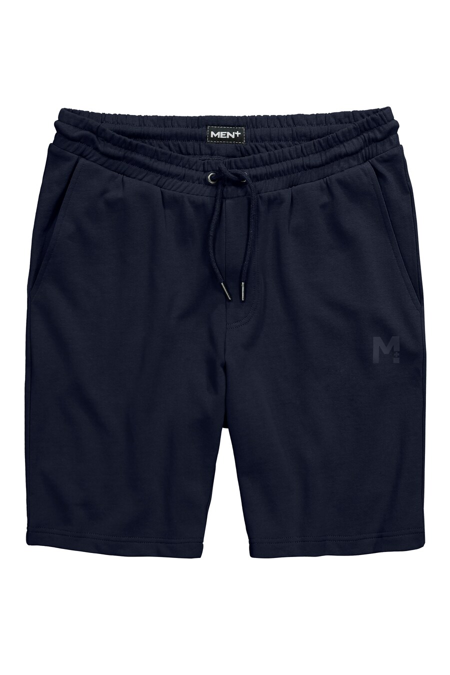 

Шорты Men Plus Regular Pants, темно-синий