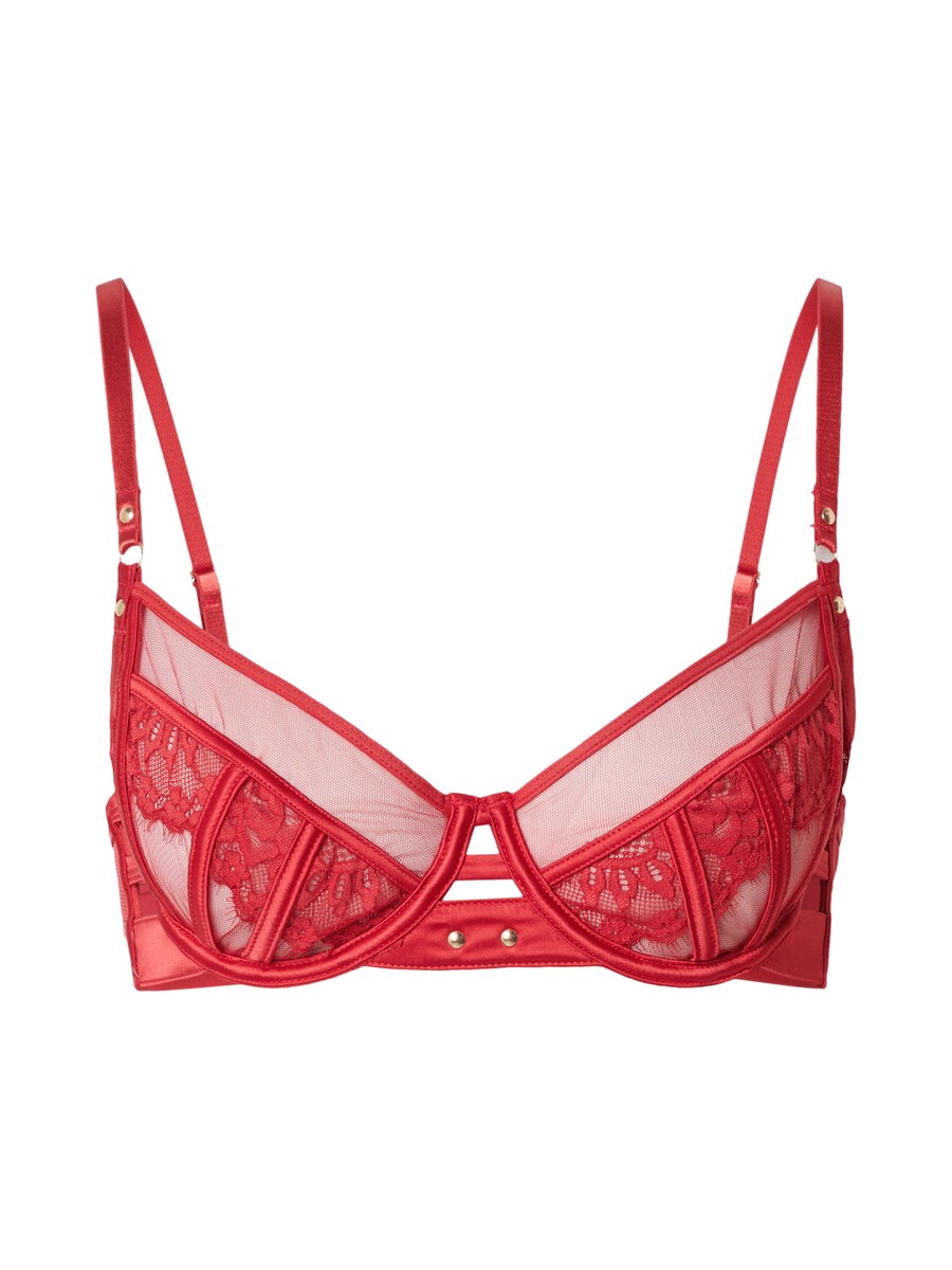 

Бюстгальтер-футболка Hunkemöller Sable Uf, красный