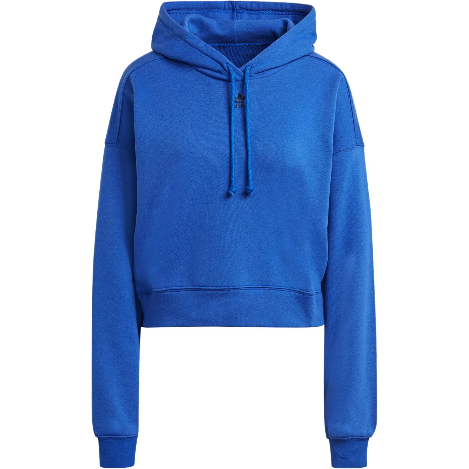 Свитшот женский Blue Adidas Originals