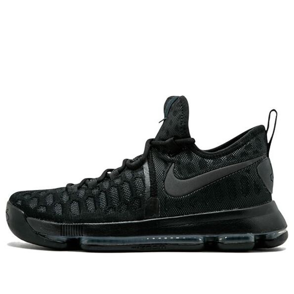 

Кроссовки кд 9 Nike, черный