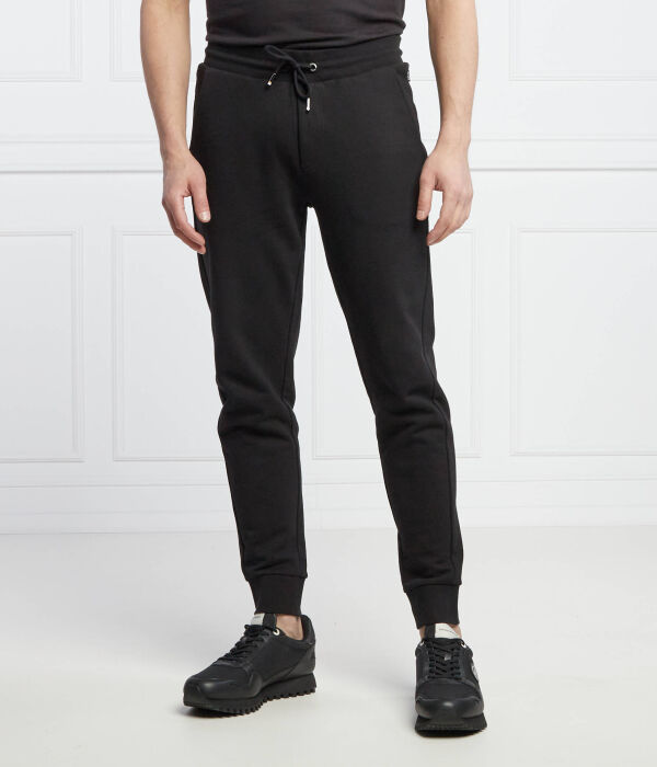 

Брюки ламонт 92 Regular fit Boss, черный