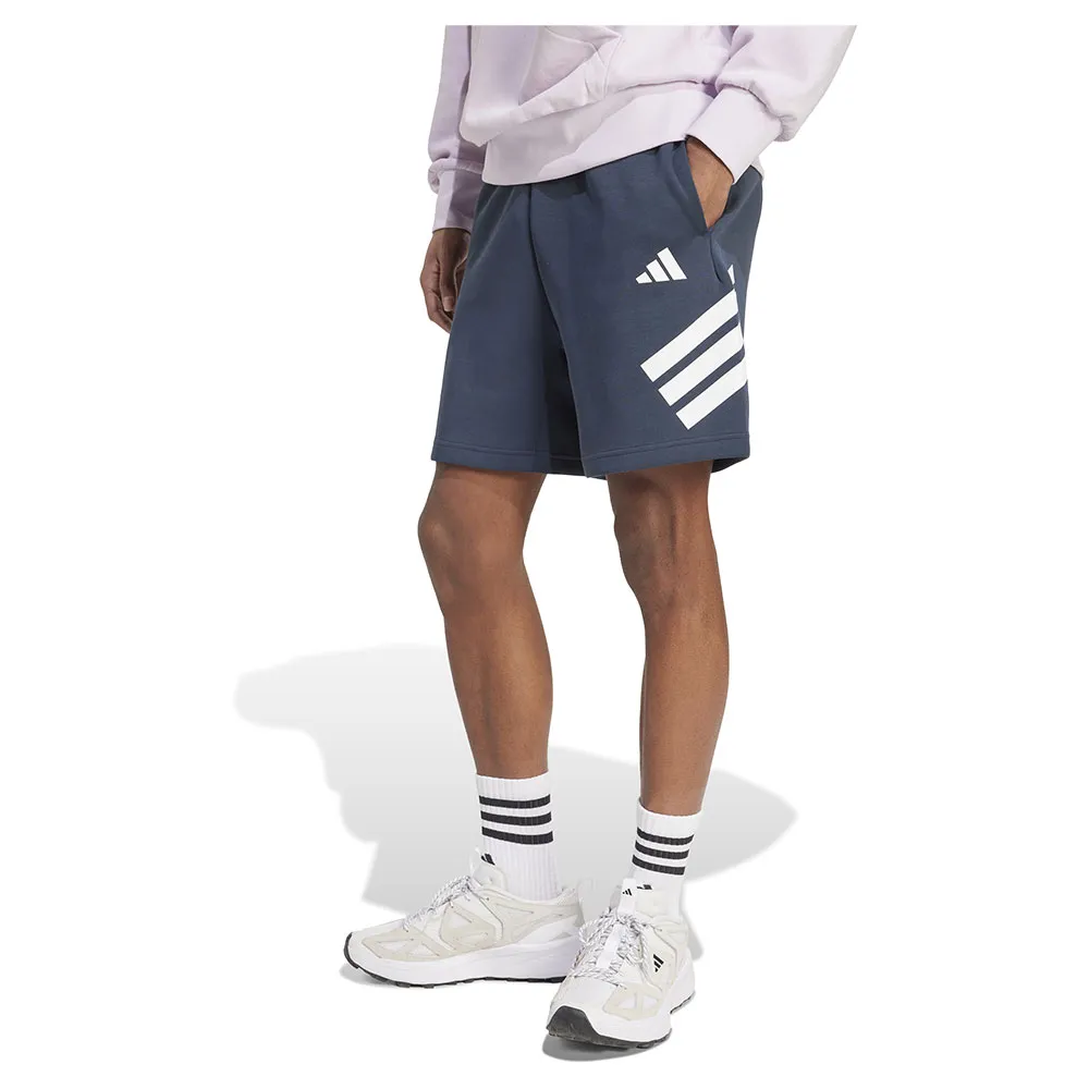

Шорты adidas Future Icons 3 Stripes, синий