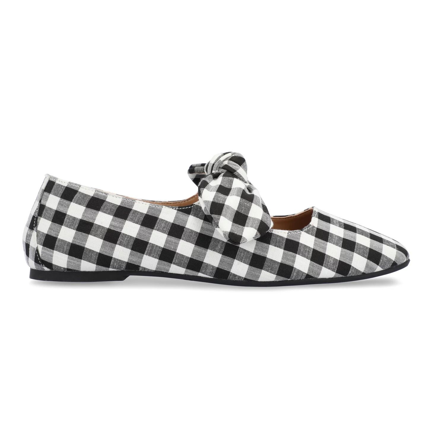 

Journee Collection Tru Comfort Foam Seralinn Женские балетки на плоской подошве Journee Collection, бежевый