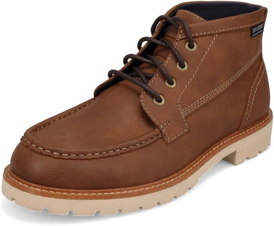 Мужские ботильоны Dockers Weston, Cognac