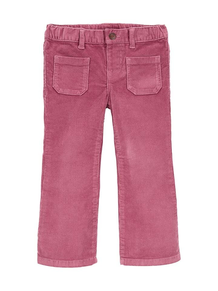 

Тканевые брюки OshKosh Cordhose, розовый