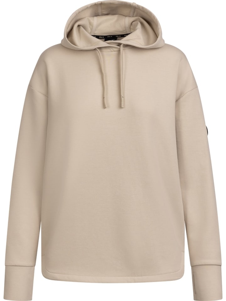 

Толстовка с капюшоном DLX, серый