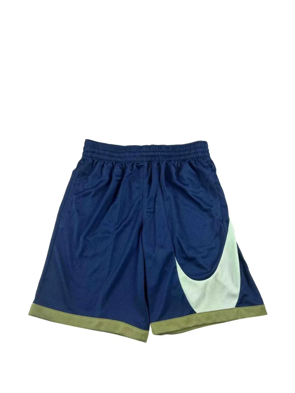 Баскетбольные шорты Nike Kids, синий