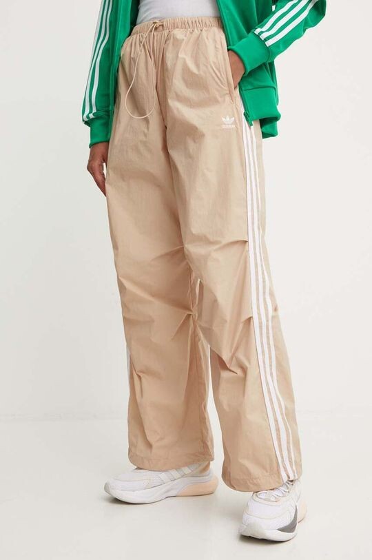 

Спортивные штаны adidas Originals, бежевый