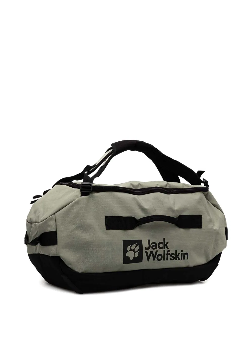 

Дорожная сумка Duffle с логотипом Jack Wolfskin, серый