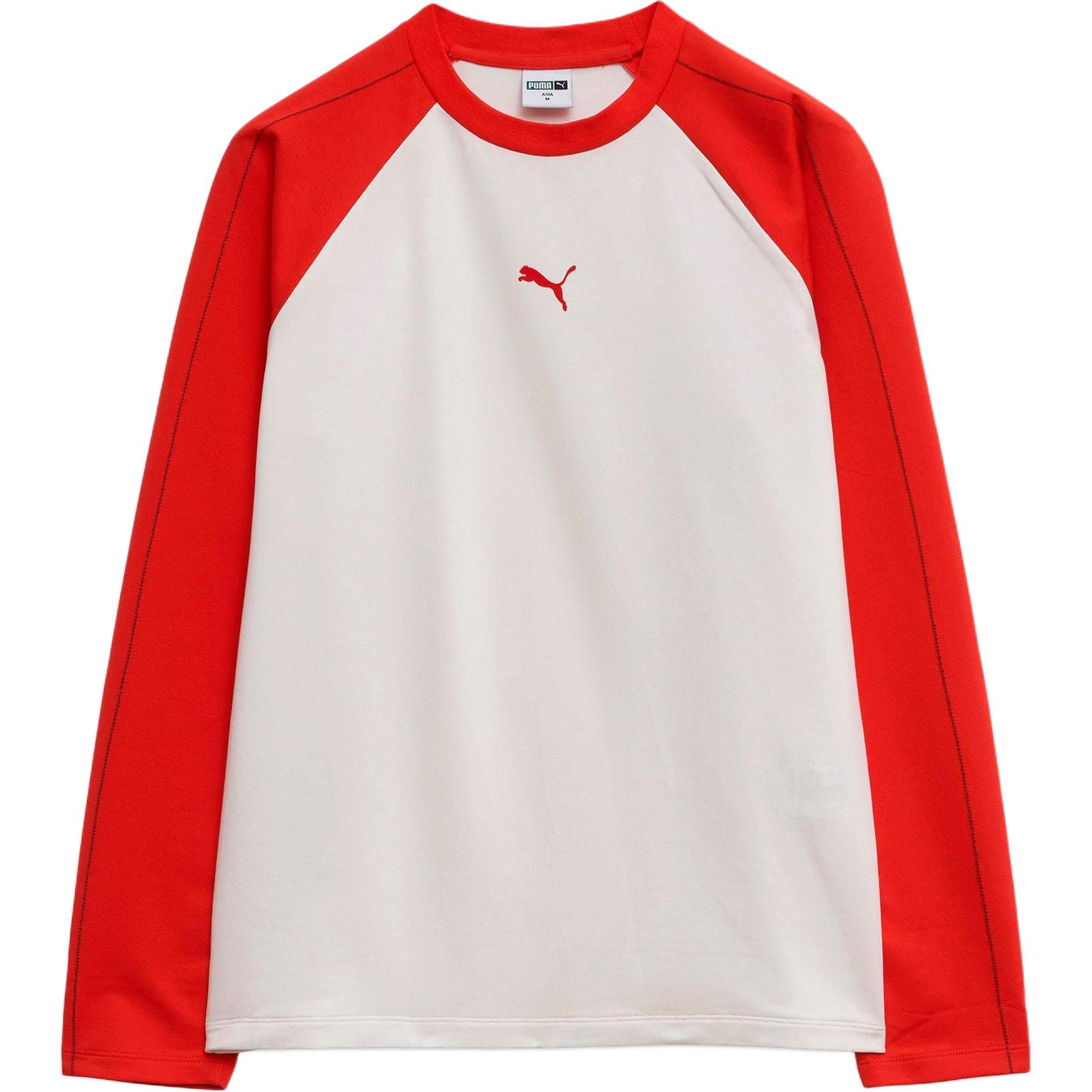 

Футболка KNTT7 2K LS мужская PUMA, красный