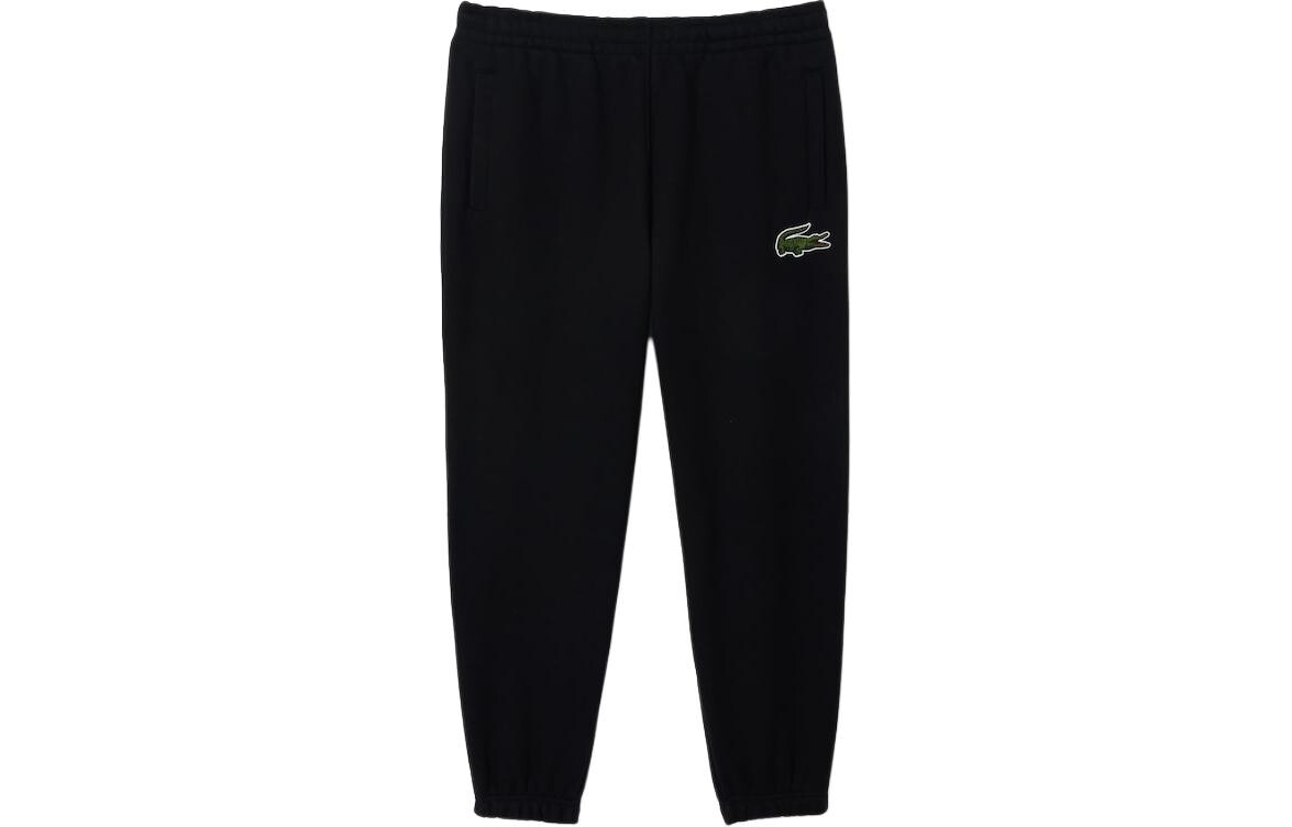

LACOSTE Мужские повседневные брюки, цвет Black