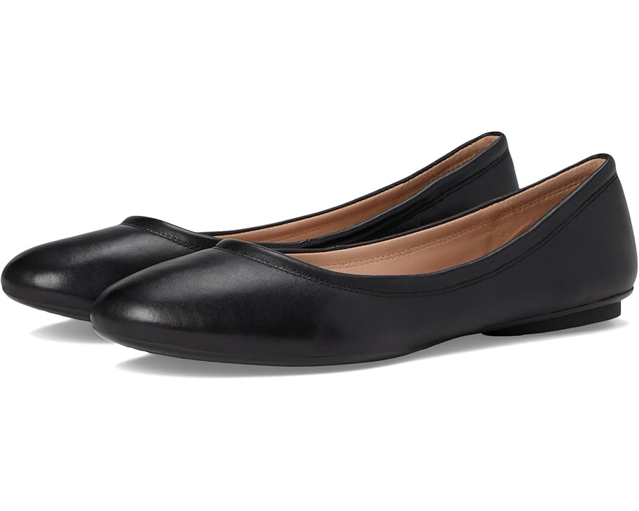 Балетки Cole Haan Georgie Ballet Flats, цвет Black Leather