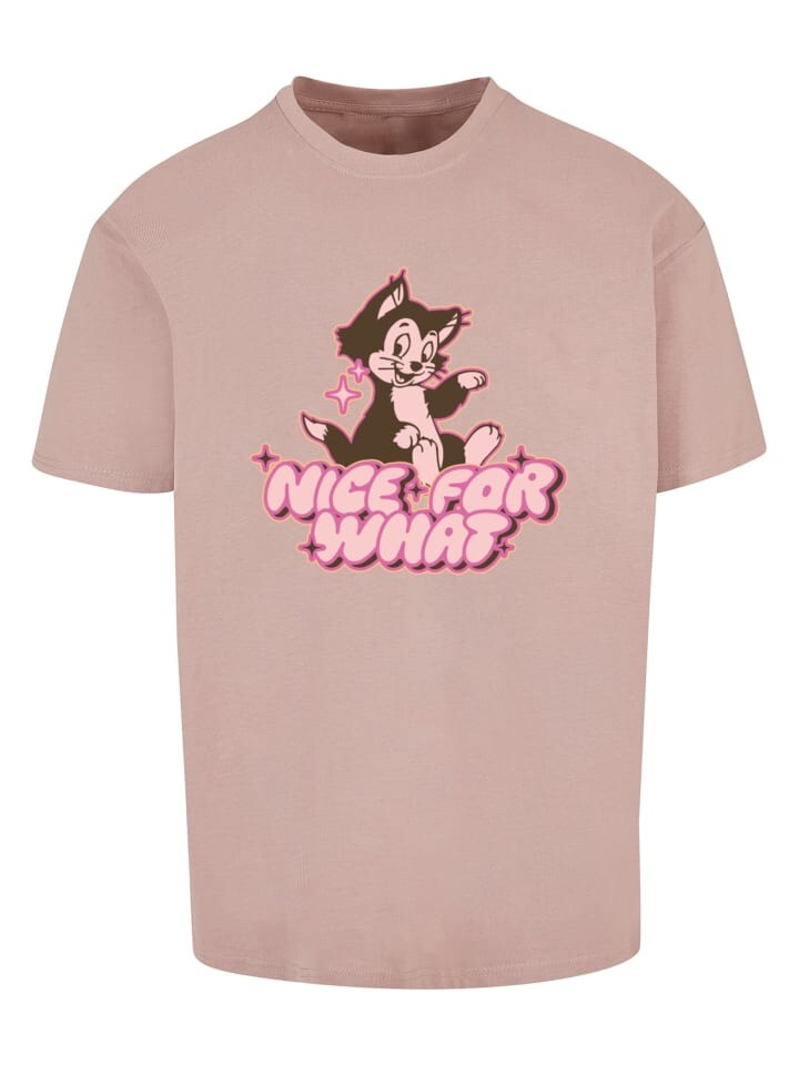

Футболка Mister Tee, цвет duskrose