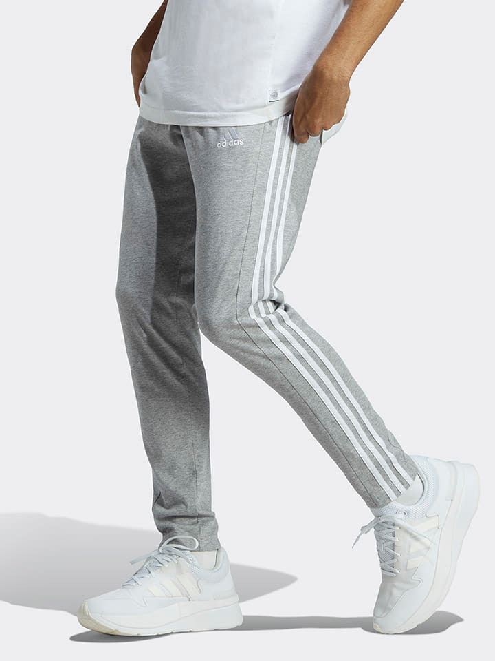 

Спортивные штаны adidas, светло-серый