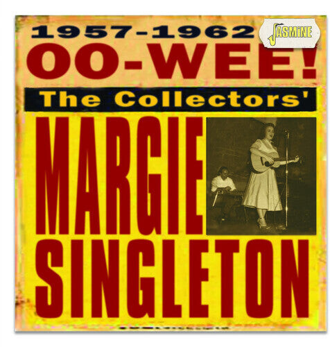 

CD диск Singleton, Margie: Oo-Wee: The Collectors' Margie Singleton