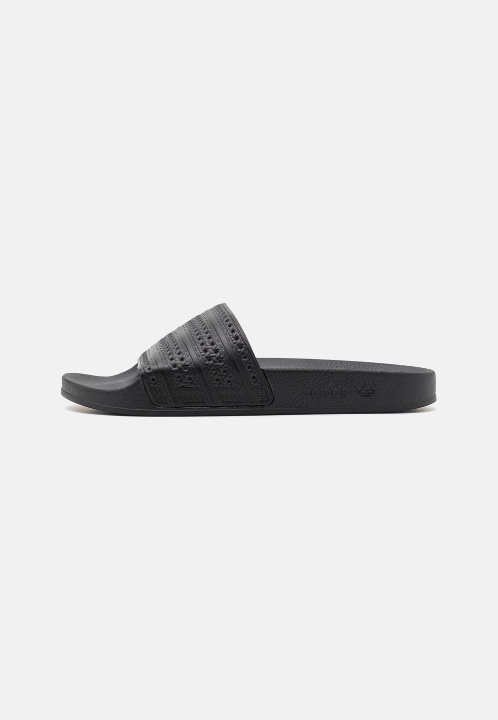 

Тапочки Adilette Unisex adidas Originals, цвет core black