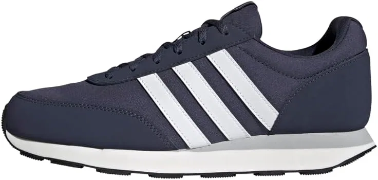 Женские кроссовки Adidas Run 60s 3.0, Shadow Navy Cloud White Core Black