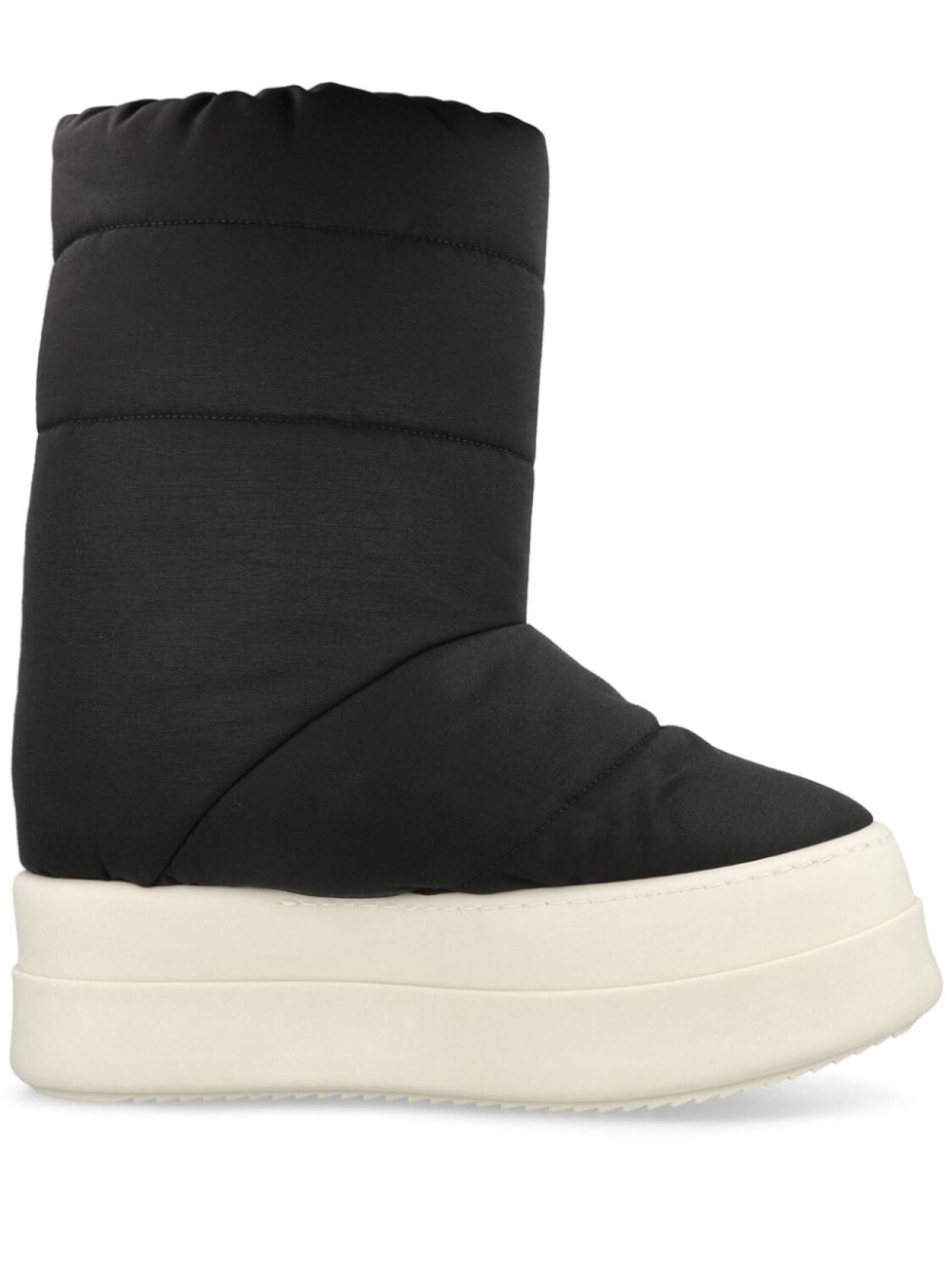 

Rick Owens DRKSHDW ботинки Mega Bumper Lunar, черный