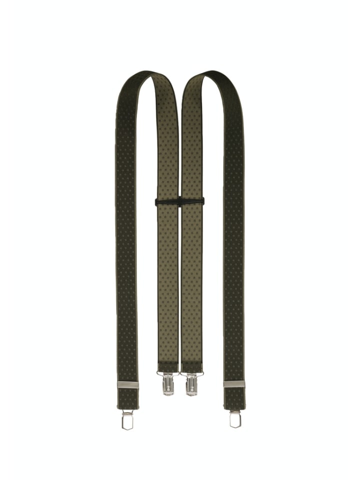 

Ремень LLOYD, зеленый