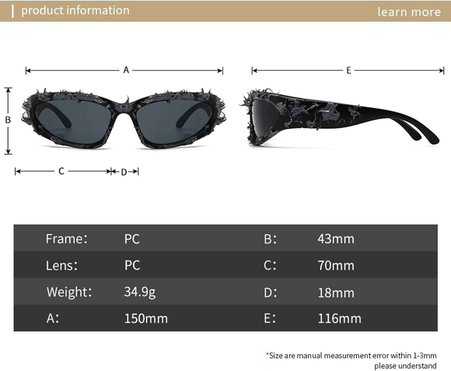 

bullabulling Модные солнцезащитные очки Y2K для женщин и мужчин, спортивные очки-маска для мужчин, квадратные солнцезащитные очки в стиле 2000-х, очки UV400, Green