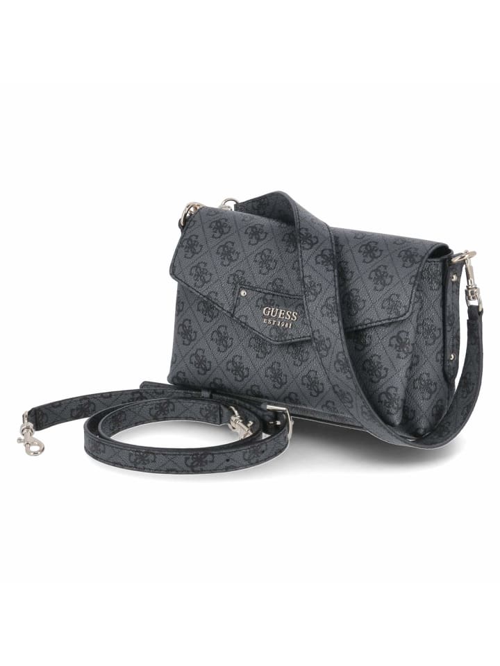 

Наплечная сумка Guess, черный