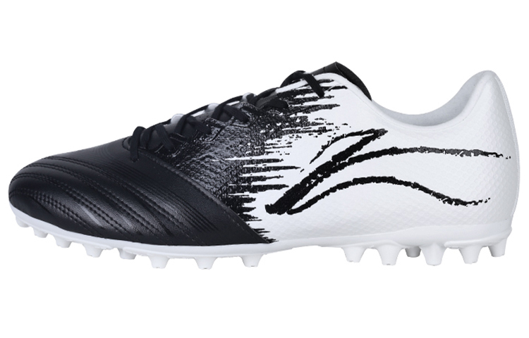 

LINING Мужские футбольные бутсы Low top Standard White/Black