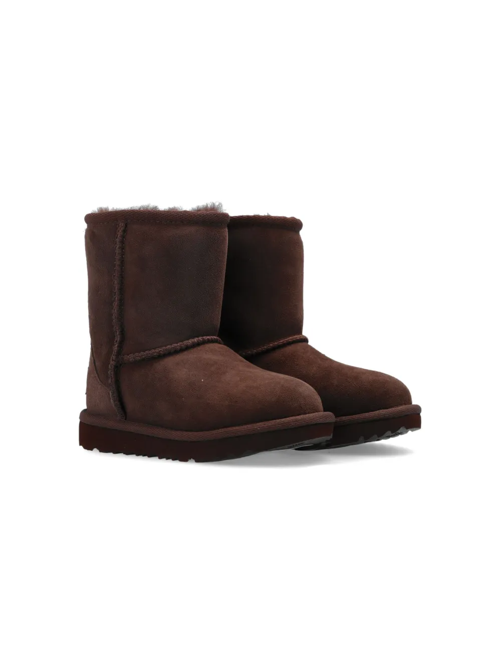 

Угги Classic II UGG Kids, коричневый