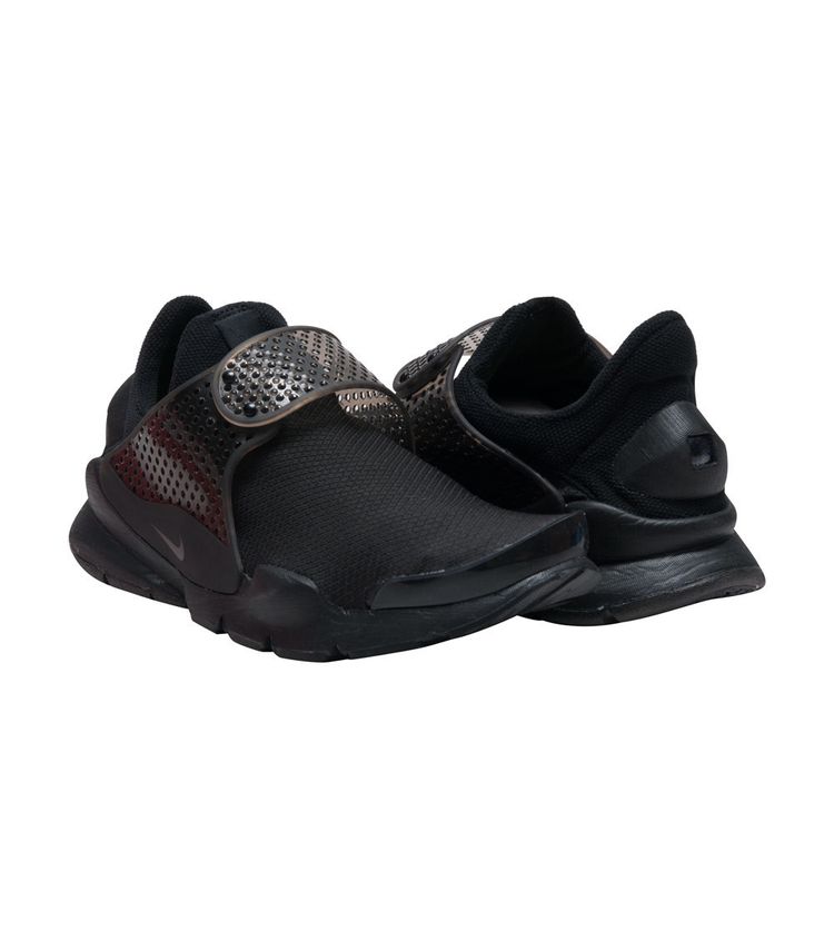 Кроссовки Wmns Sock Dart SE 'Black', черный — фото 2