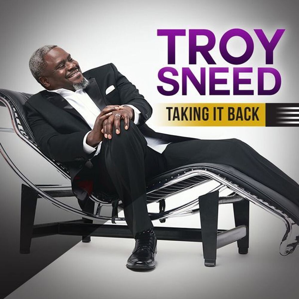 

Диск CD Taking It Back - Tony Sneed