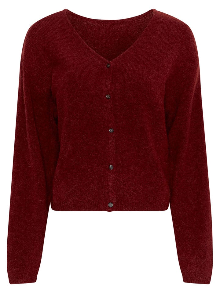 

MOSS COPENHAGEN Кардиган «Милания» в Бордо