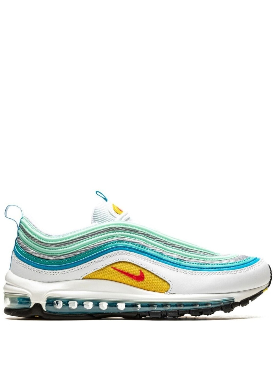 

Кроссовки Air Max 97 Nike, белый