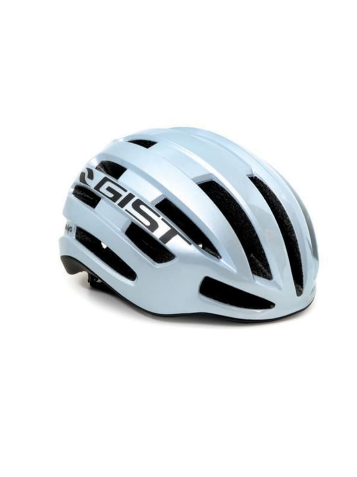 

GIST Шоссейный велосипедный шлем BRAVO METAL светло-голубого цвета