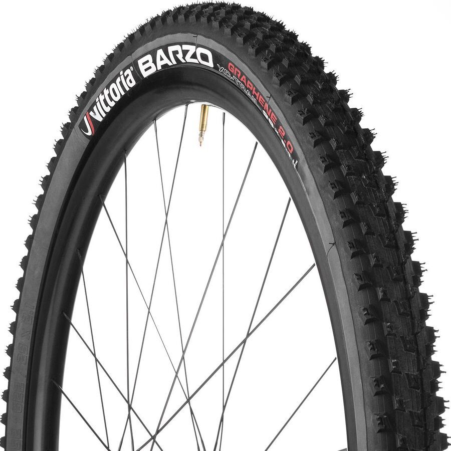 

Шина Barzo G20 4C XC Trail 29 дюймов Vittoria Vittoria, Anthracite/Black, XC-Trail/TNT