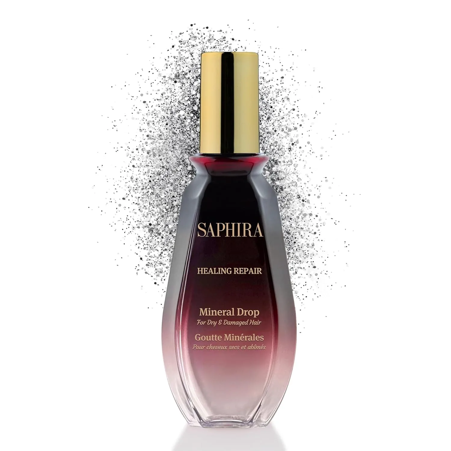 Минеральные капли Saphira, 90 мл 89 мл (1 шт.)