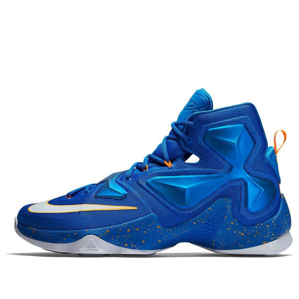 

Кроссовки леброн 13 Nike, белый