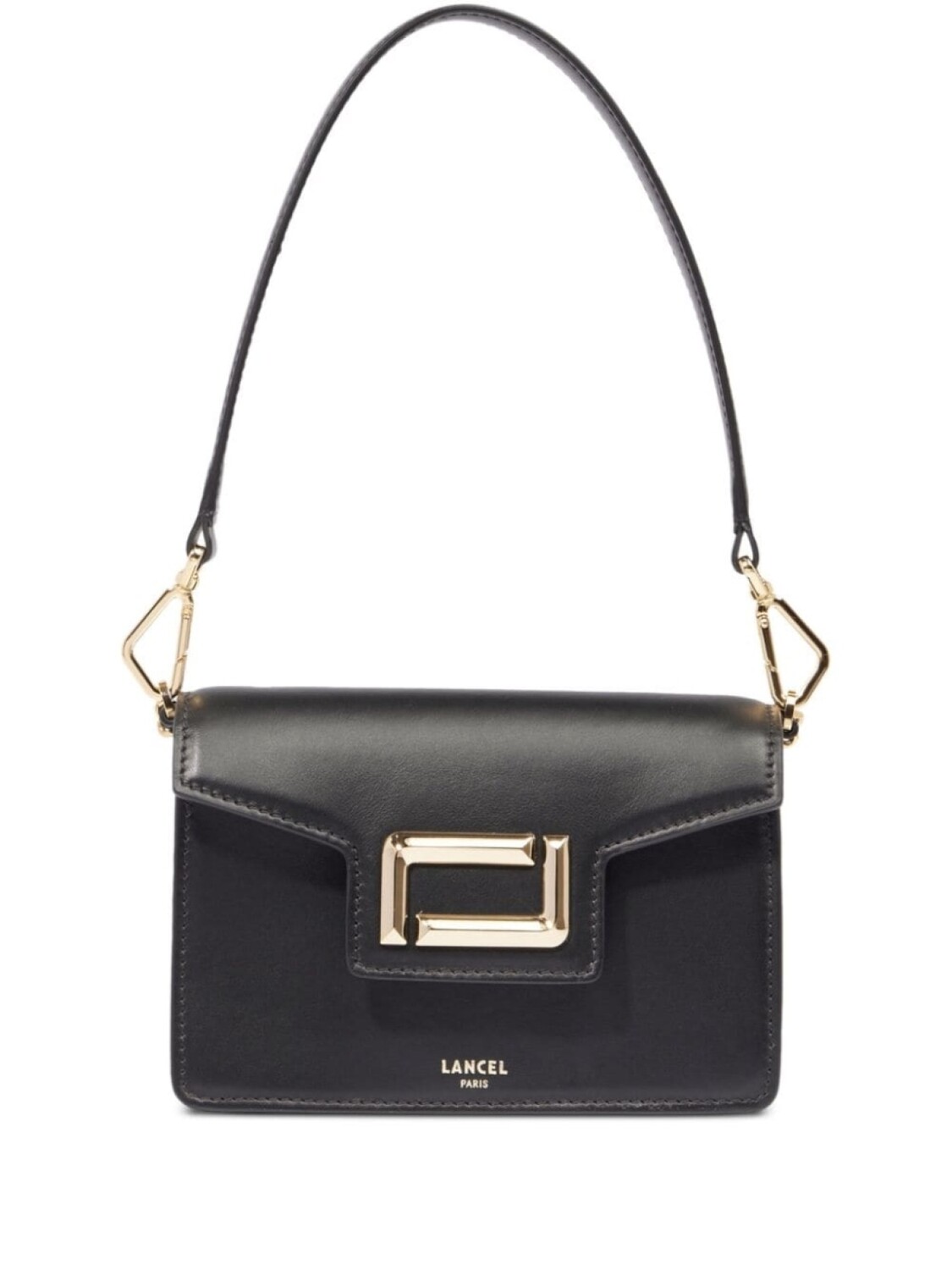 

Lancel мини-сумка на плечо, черный