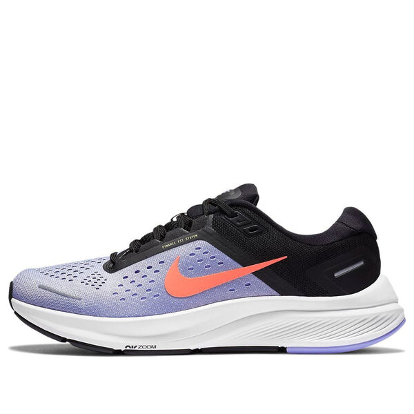 

Кроссовки Air Zoom Structure 23 Nike, черный