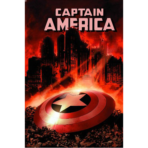 

Книга Captain America: Winter Soldier Vol.2 (Paperback)